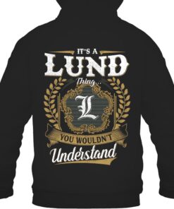 It's LUND Thing You Wouldn't Understand D91