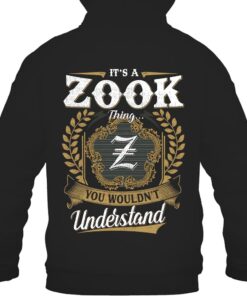 It's ZOOK Thing You Wouldn't Understand D91