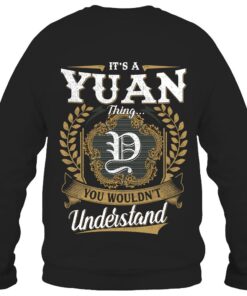 It's YUAN Thing You Wouldn't Understand D91