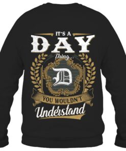 It's DAY Thing You Wouldn't Understand D91