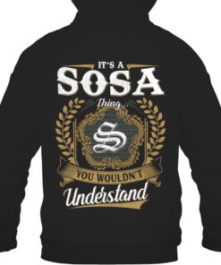 It's SOSA Thing You Wouldn't Understand D91