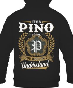 It's PINO Thing You Wouldn't Understand D91