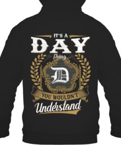 It's DAY Thing You Wouldn't Understand D91