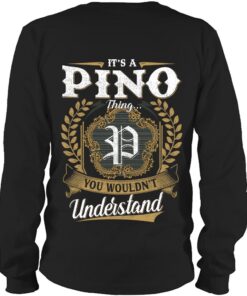 It's PINO Thing You Wouldn't Understand D91