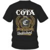 It's COTA Thing You Wouldn't Understand D91