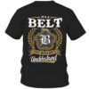 It's BELT Thing You Wouldn't Understand D91