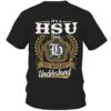 It's HSU Thing You Wouldn't Understand D91