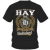 It's HAY Thing You Wouldn't Understand D91