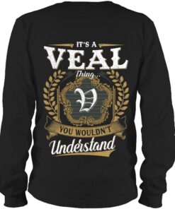 It's VEAL Thing You Wouldn't Understand D91