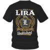 It's LIRA Thing You Wouldn't Understand D91
