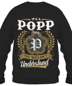It's POPP Thing You Wouldn't Understand D91