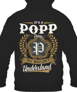 It's POPP Thing You Wouldn't Understand D91