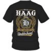 It's HAAG Thing You Wouldn't Understand D91