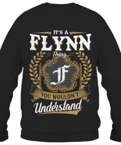 It's FLYNN Thing You Wouldn't Understand D91