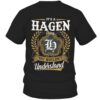 It's HAGEN Thing You Wouldn't Understand D91
