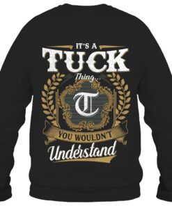 It's TUCK Thing You Wouldn't Understand D91