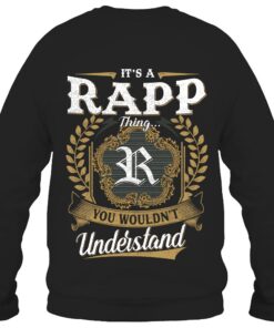 It's RAPP Thing You Wouldn't Understand D91