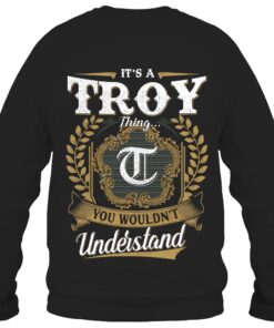 It's TROY Thing You Wouldn't Understand D91