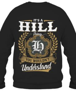 It's HILL Thing You Wouldn't Understand D91