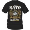 It's SATO Thing You Wouldn't Understand D91