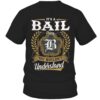 It's BAIL Thing You Wouldn't Understand D91