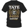 It's TATE Thing You Wouldn't Understand D91