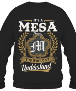 It's MESA Thing You Wouldn't Understand D91
