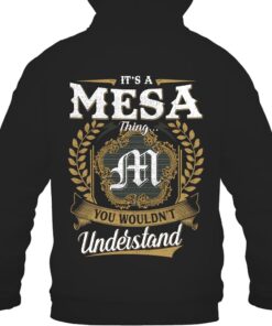 It's MESA Thing You Wouldn't Understand D91