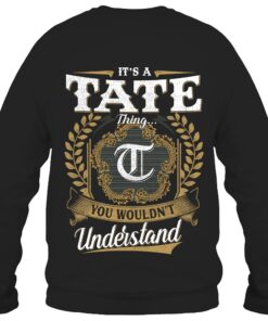 It's TATE Thing You Wouldn't Understand D91