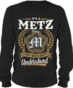 It's METZ Thing You Wouldn't Understand D91