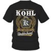 It's KOHL Thing You Wouldn't Understand D91