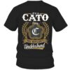 It's CATO Thing You Wouldn't Understand D91