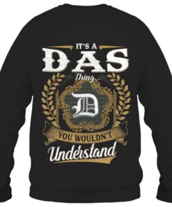 It's DAS Thing You Wouldn't Understand D91