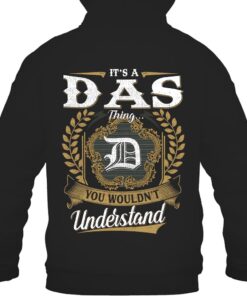 It's DAS Thing You Wouldn't Understand D91