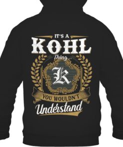 It's KOHL Thing You Wouldn't Understand D91