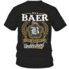 It's BAER Thing You Wouldn't Understand D91
