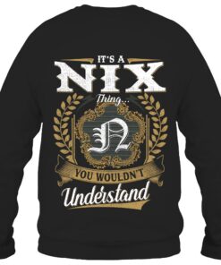 It's NIX Thing You Wouldn't Understand D91