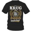 It's KRUG Thing You Wouldn't Understand D91