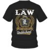 It's LAW Thing You Wouldn't Understand D91