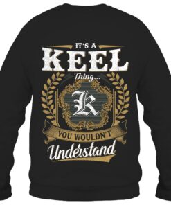It's KEEL Thing You Wouldn't Understand D91