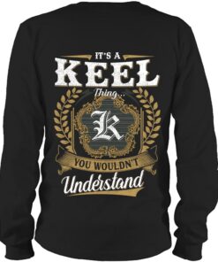 It's KEEL Thing You Wouldn't Understand D91