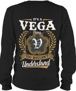 It's VEGA Thing You Wouldn't Understand D91
