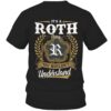 It's ROTH Thing You Wouldn't Understand D91