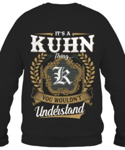It's KUHN Thing You Wouldn't Understand D91