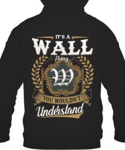 It's WALL Thing You Wouldn't Understand D91