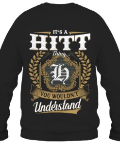 It's HITT Thing You Wouldn't Understand D91