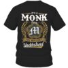 It's MONK Thing You Wouldn't Understand D91