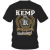 It's KEMP Thing You Wouldn't Understand D91