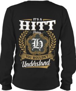 It's HITT Thing You Wouldn't Understand D91