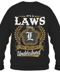 It's LAWS Thing You Wouldn't Understand D91